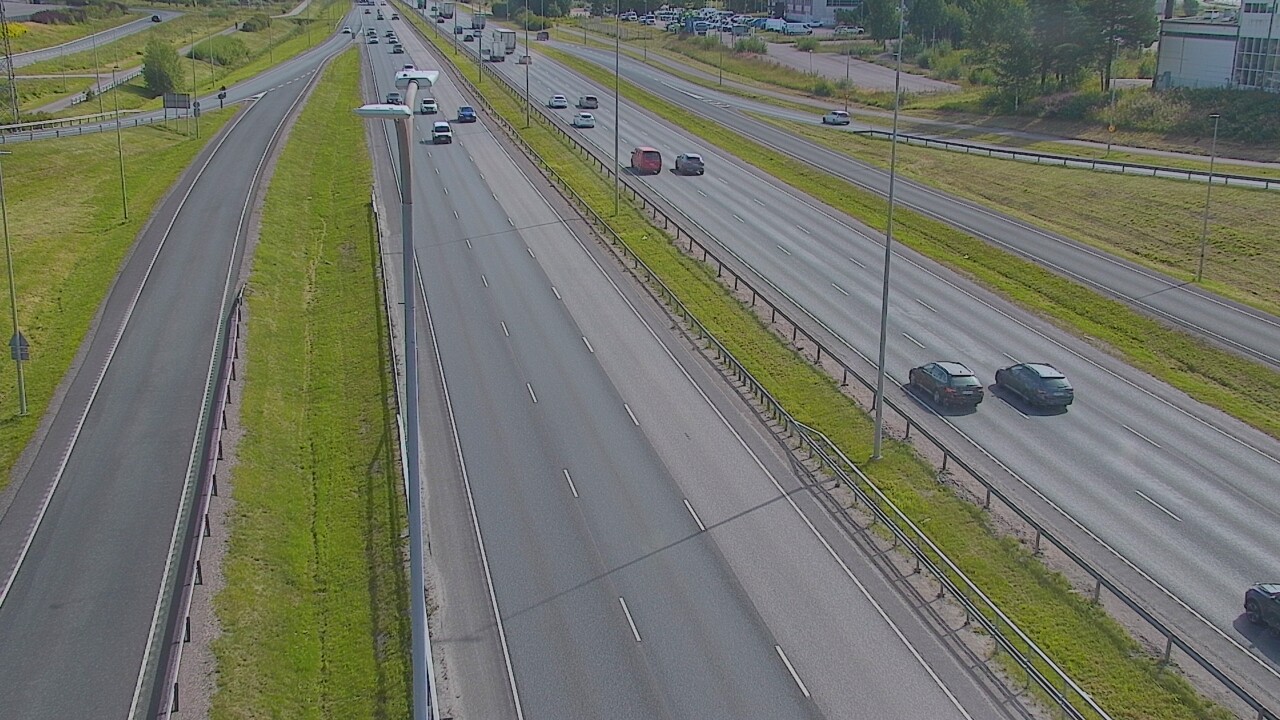 Kelikamerat Kuva Tie 50 Vantaa Tuupakka, Vantaa, Uusimaa