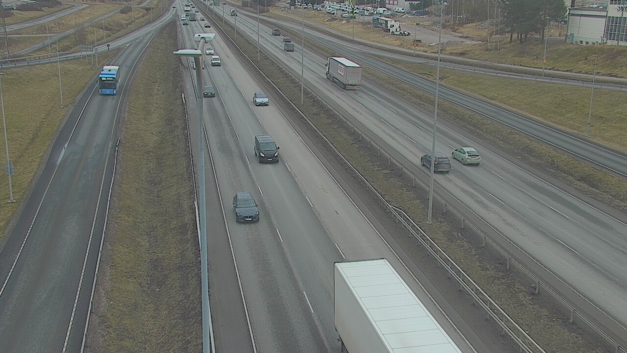 Kelikamerat Kuva Tie 50 Vantaa Tuupakka, Vantaa, Uusimaa