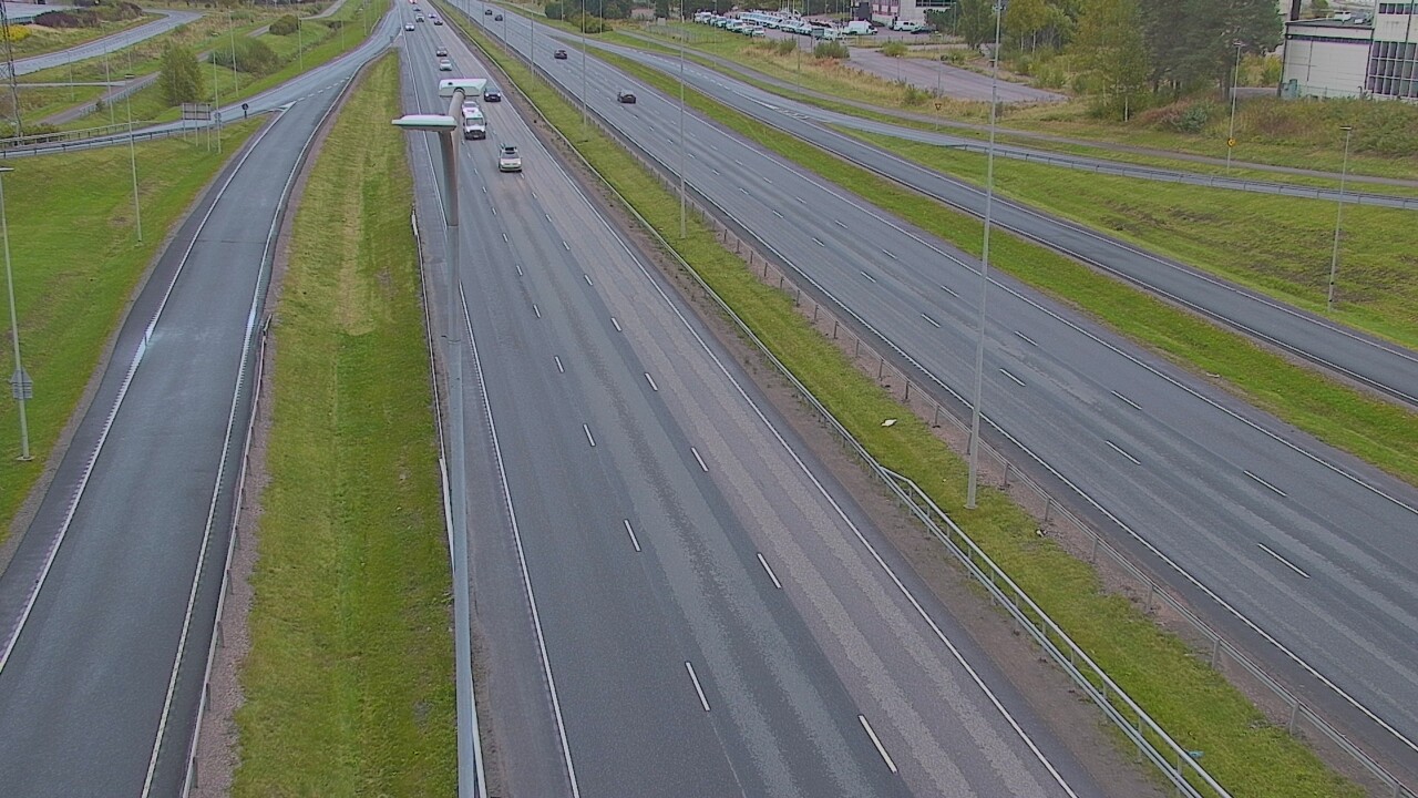 Kelikamerat Kuva Tie 50 Vantaa Tuupakka, Vantaa, Uusimaa