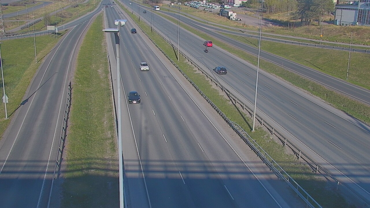 Kelikamerat Kuva Tie 50 Vantaa Tuupakka, Vantaa, Uusimaa