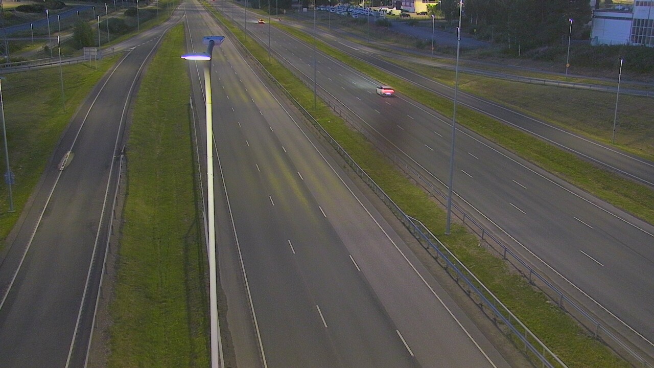 Kelikamerat Kuva Tie 50 Vantaa Tuupakka, Vantaa, Uusimaa