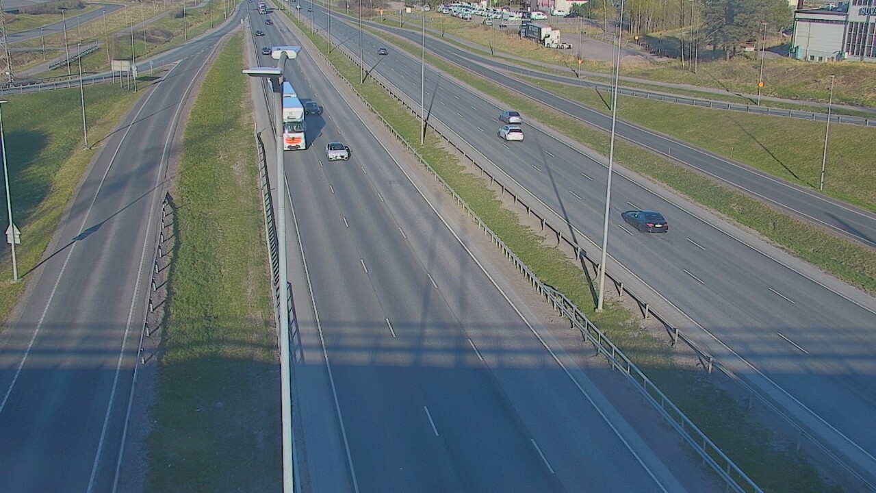 Kelikamerat Kuva Tie 50 Vantaa Tuupakka, Vantaa, Uusimaa