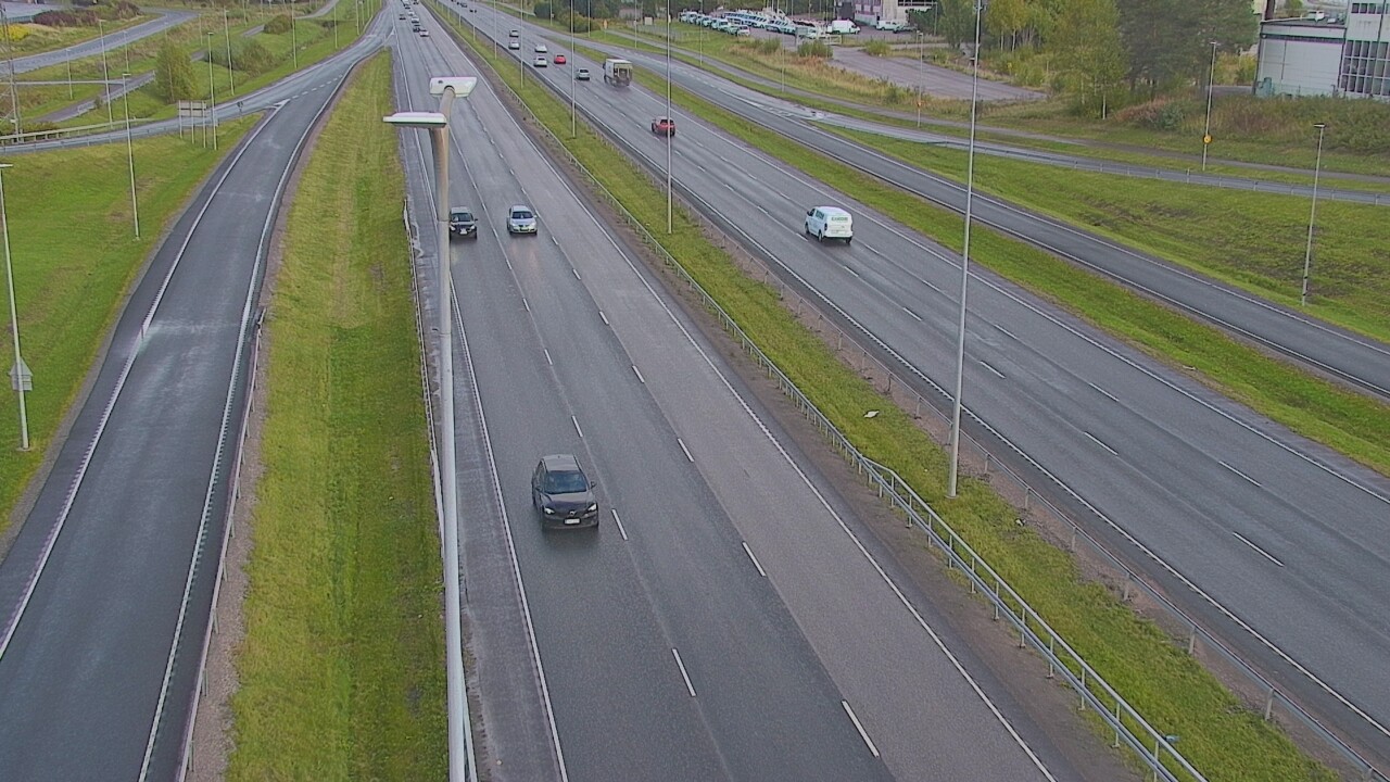Kelikamerat Kuva Tie 50 Vantaa Tuupakka, Vantaa, Uusimaa