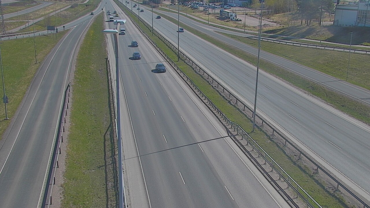Kelikamerat Kuva Tie 50 Vantaa Tuupakka, Vantaa, Uusimaa