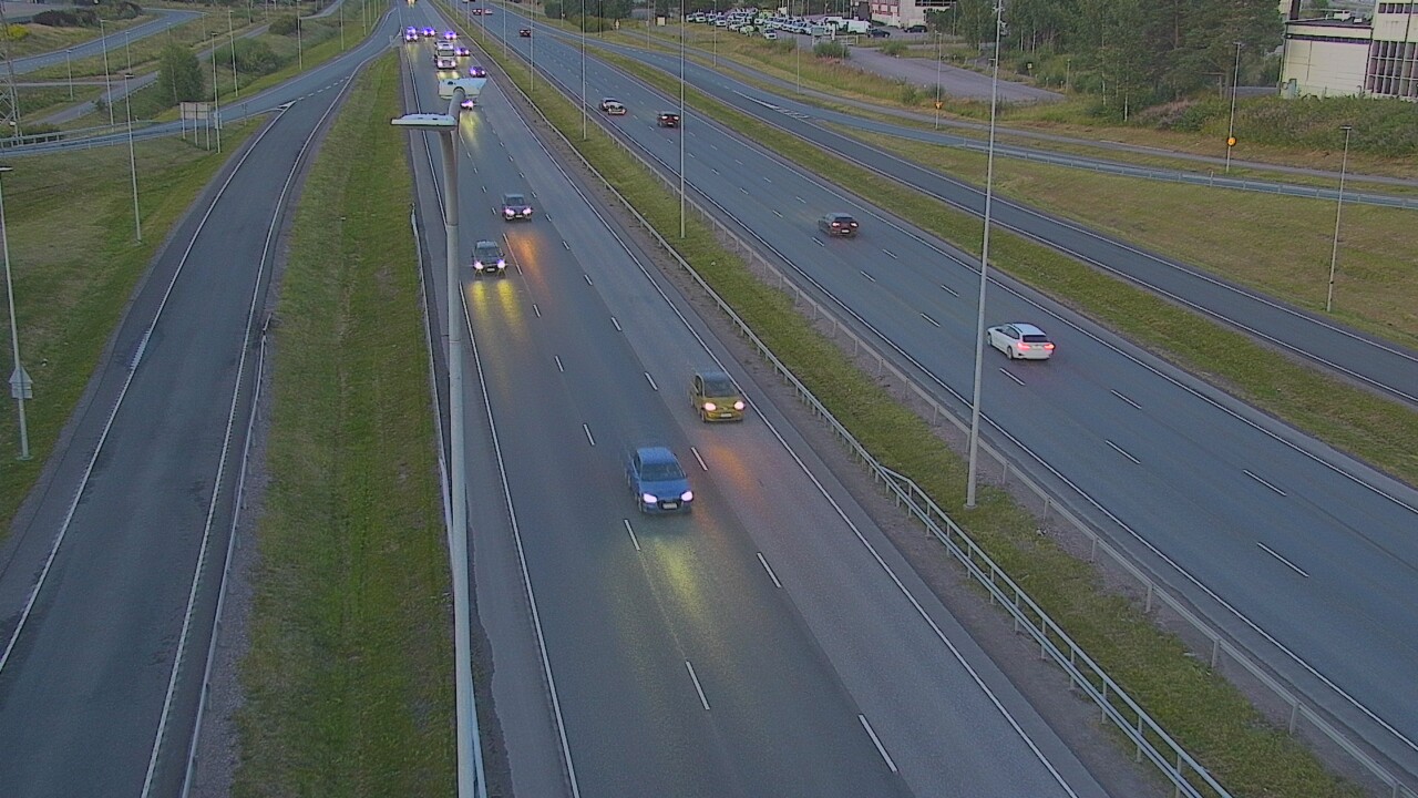 Kelikamerat Kuva Tie 50 Vantaa Tuupakka, Vantaa, Uusimaa