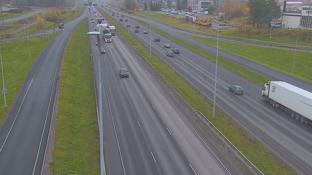 Kelikamerat Kuva Tie 50 Vantaa Tuupakka, Vantaa, Uusimaa