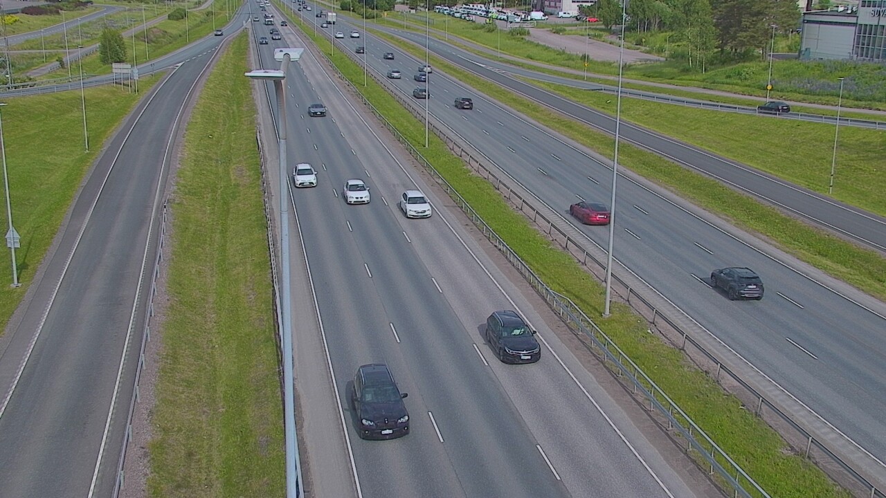 Kelikamerat Kuva Tie 50 Vantaa Tuupakka, Vantaa, Uusimaa