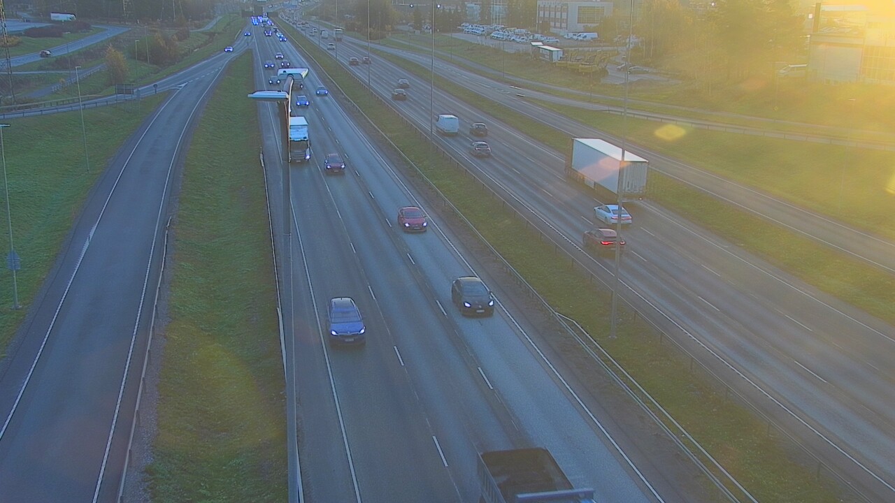 Kelikamerat Kuva Tie 50 Vantaa Tuupakka, Vantaa, Uusimaa