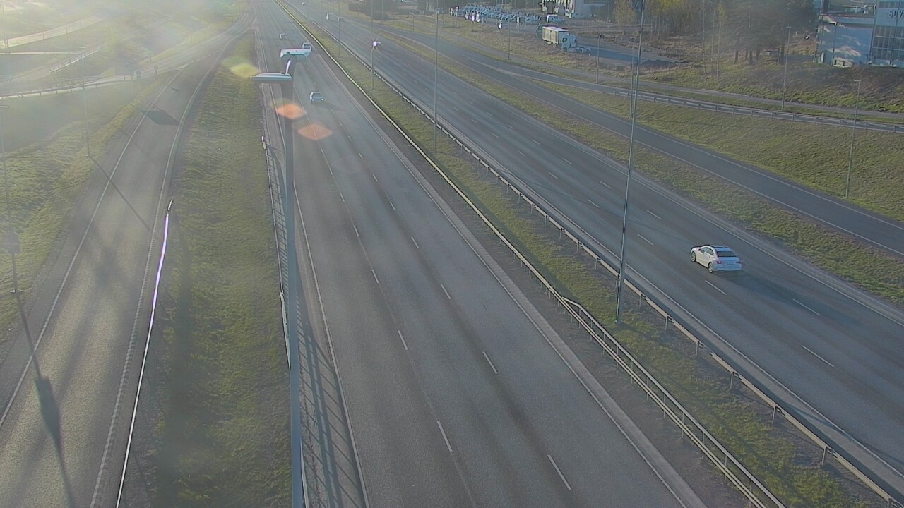 Kelikamerat Kuva Tie 50 Vantaa Tuupakka, Vantaa, Uusimaa