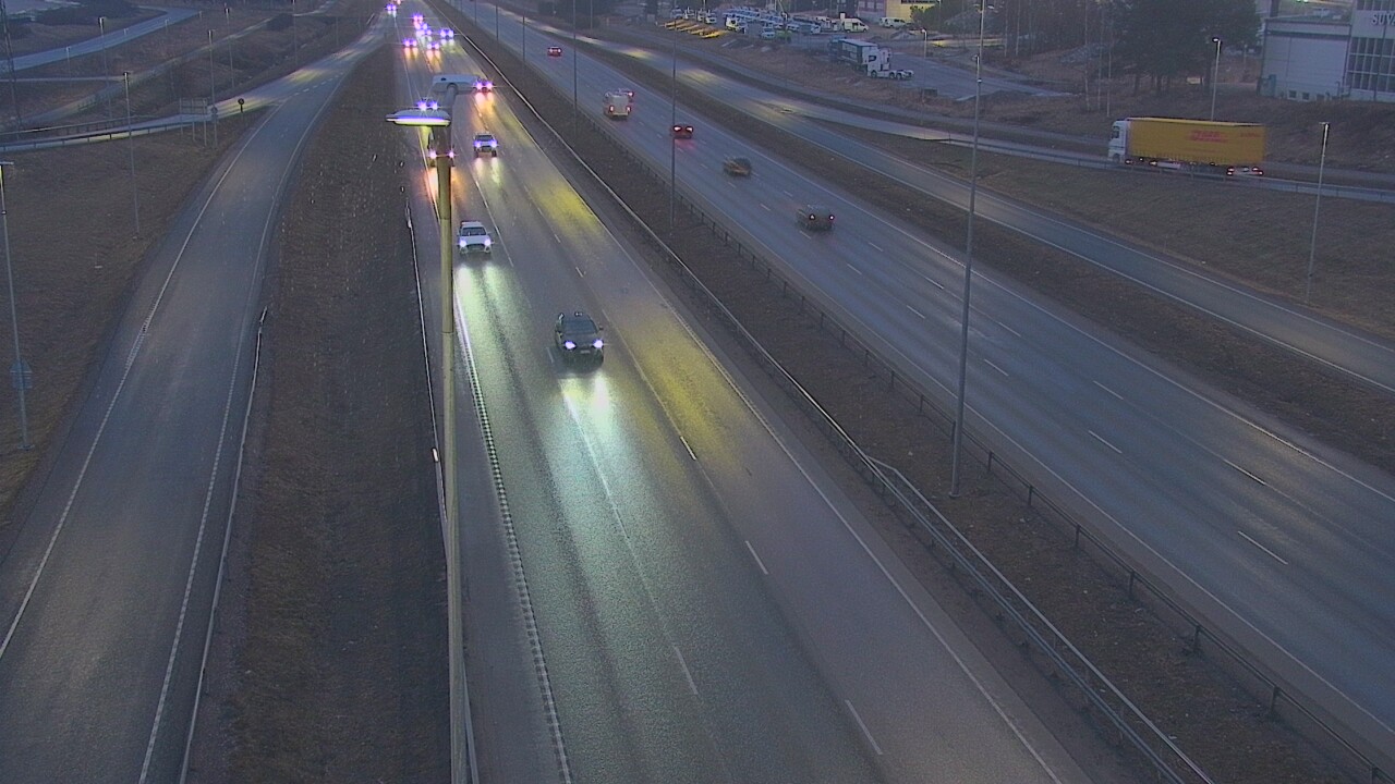 Kelikamerat Kuva Tie 50 Vantaa Tuupakka, Vantaa, Uusimaa