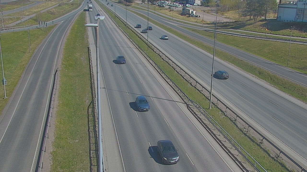 Kelikamerat Kuva Tie 50 Vantaa Tuupakka, Vantaa, Uusimaa