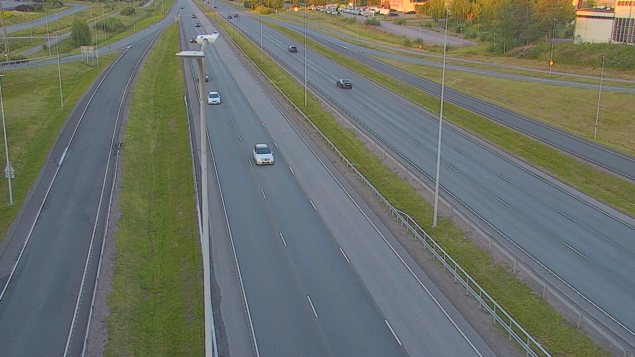 Kelikamerat Kuva Tie 50 Vantaa Tuupakka, Vantaa, Uusimaa