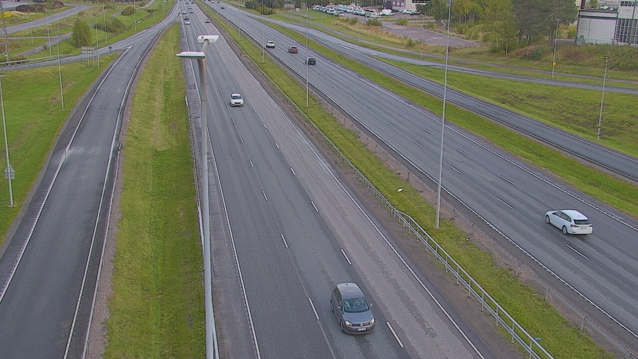 Kelikamerat Kuva Tie 50 Vantaa Tuupakka, Vantaa, Uusimaa