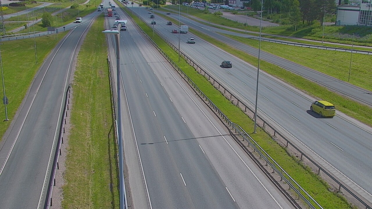Kelikamerat Kuva Tie 50 Vantaa Tuupakka, Vantaa, Uusimaa
