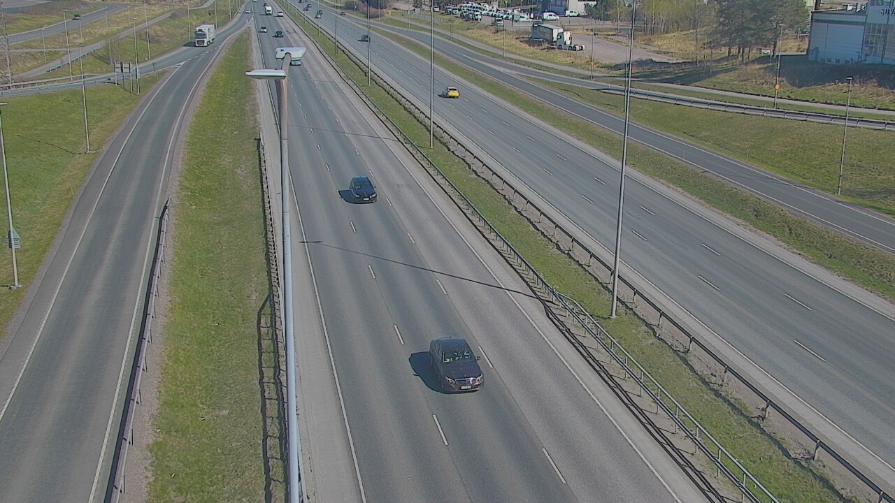 Kelikamerat Kuva Tie 50 Vantaa Tuupakka, Vantaa, Uusimaa