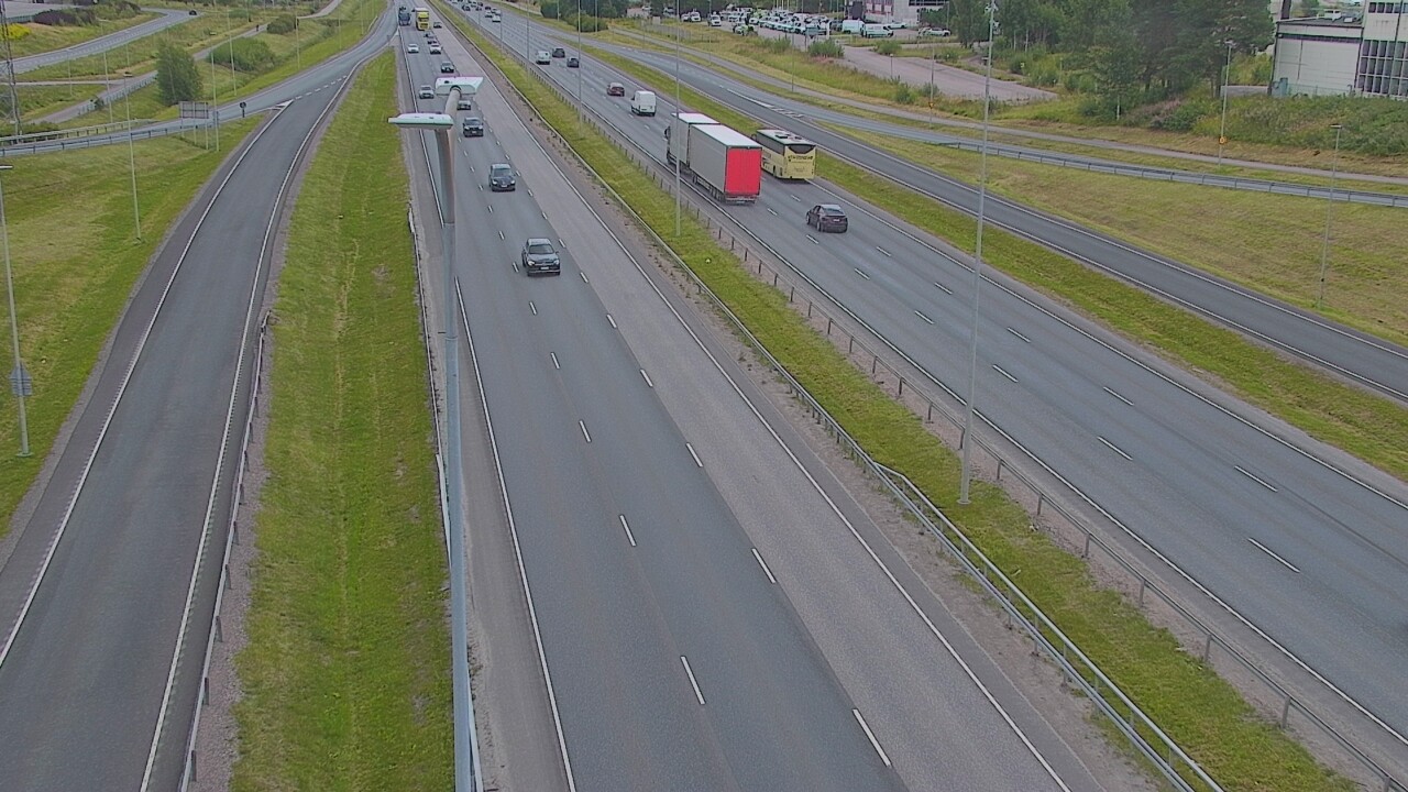 Kelikamerat Kuva Tie 50 Vantaa Tuupakka, Vantaa, Uusimaa