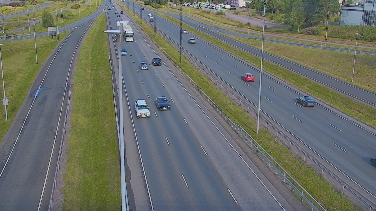 Kelikamerat Kuva Tie 50 Vantaa Tuupakka, Vantaa, Uusimaa