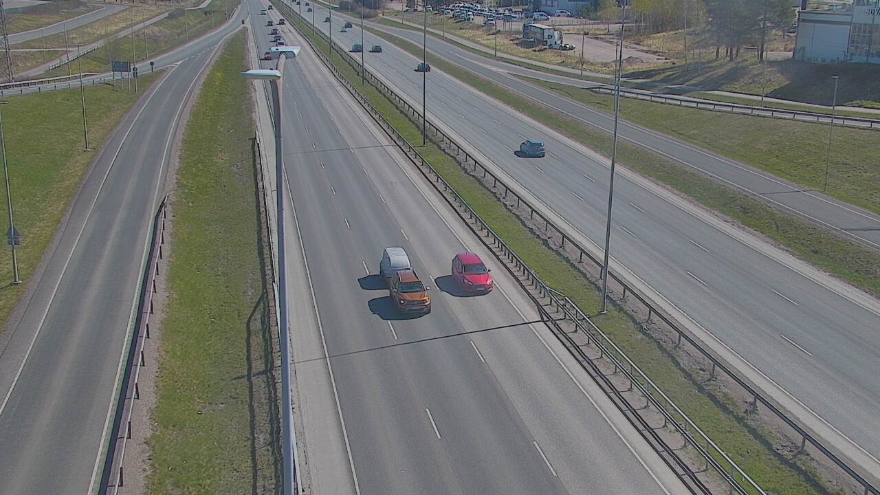 Kelikamerat Kuva Tie 50 Vantaa Tuupakka, Vantaa, Uusimaa