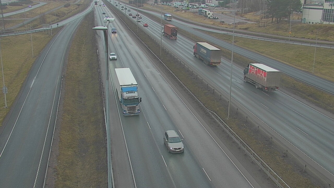 Kelikamerat Kuva Tie 50 Vantaa Tuupakka, Vantaa, Uusimaa