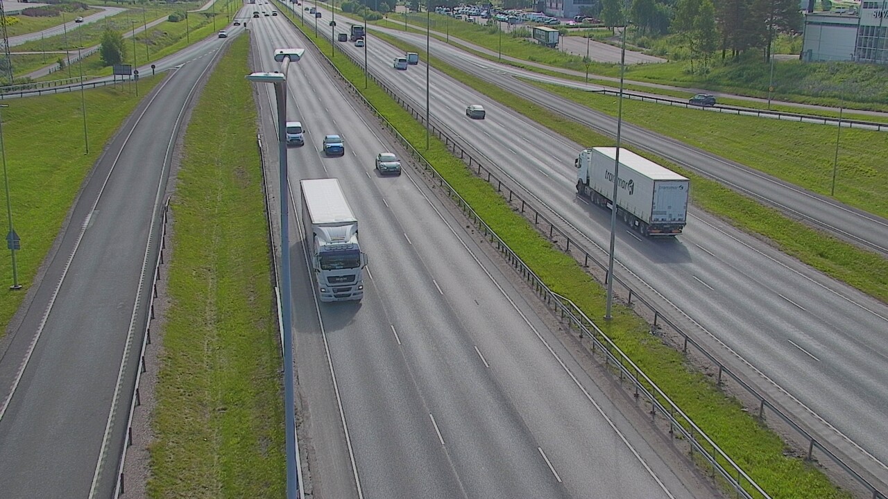 Kelikamerat Kuva Tie 50 Vantaa Tuupakka, Vantaa, Uusimaa