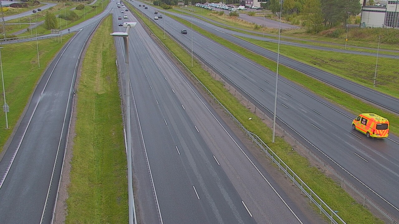 Kelikamerat Kuva Tie 50 Vantaa Tuupakka, Vantaa, Uusimaa