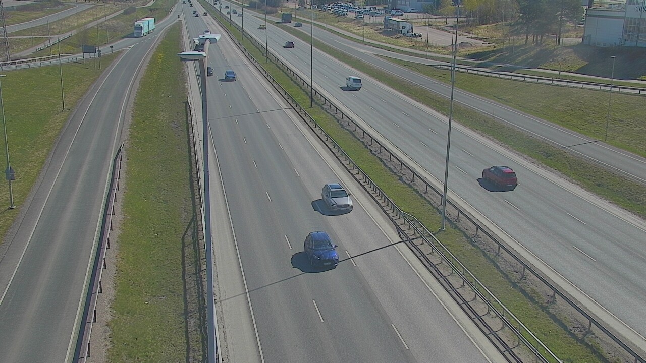 Kelikamerat Kuva Tie 50 Vantaa Tuupakka, Vantaa, Uusimaa