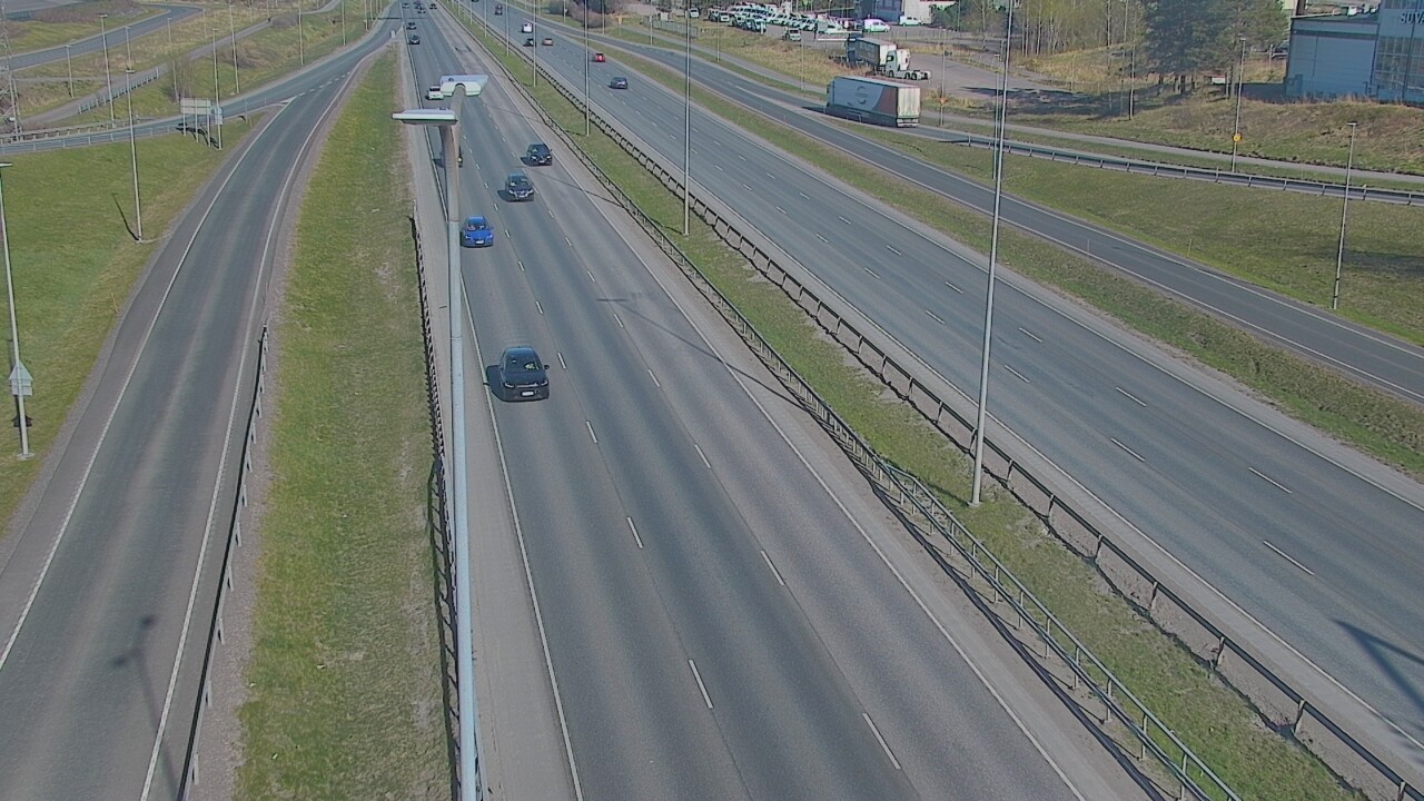 Kelikamerat Kuva Tie 50 Vantaa Tuupakka, Vantaa, Uusimaa
