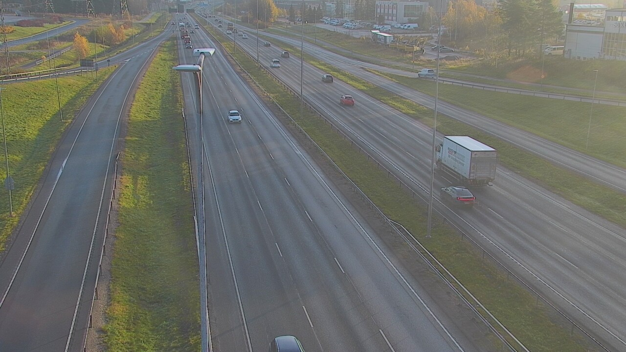 Kelikamerat Kuva Tie 50 Vantaa Tuupakka, Vantaa, Uusimaa