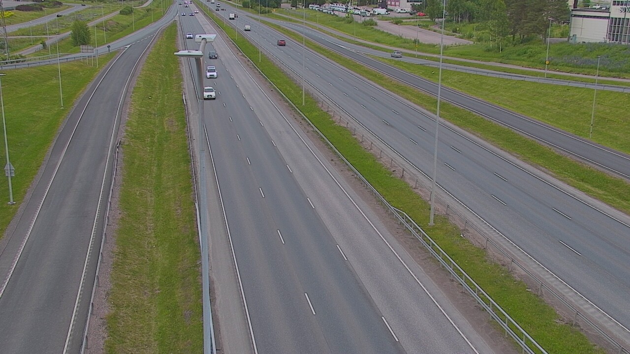 Kelikamerat Kuva Tie 50 Vantaa Tuupakka, Vantaa, Uusimaa