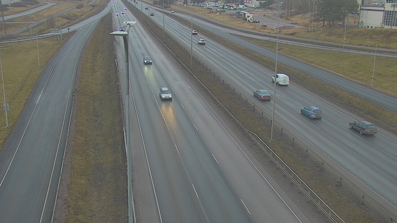 Kelikamerat Kuva Tie 50 Vantaa Tuupakka, Vantaa, Uusimaa