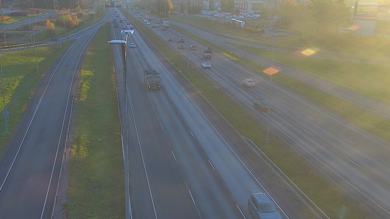 Kelikamerat Kuva Tie 50 Vantaa Tuupakka, Vantaa, Uusimaa