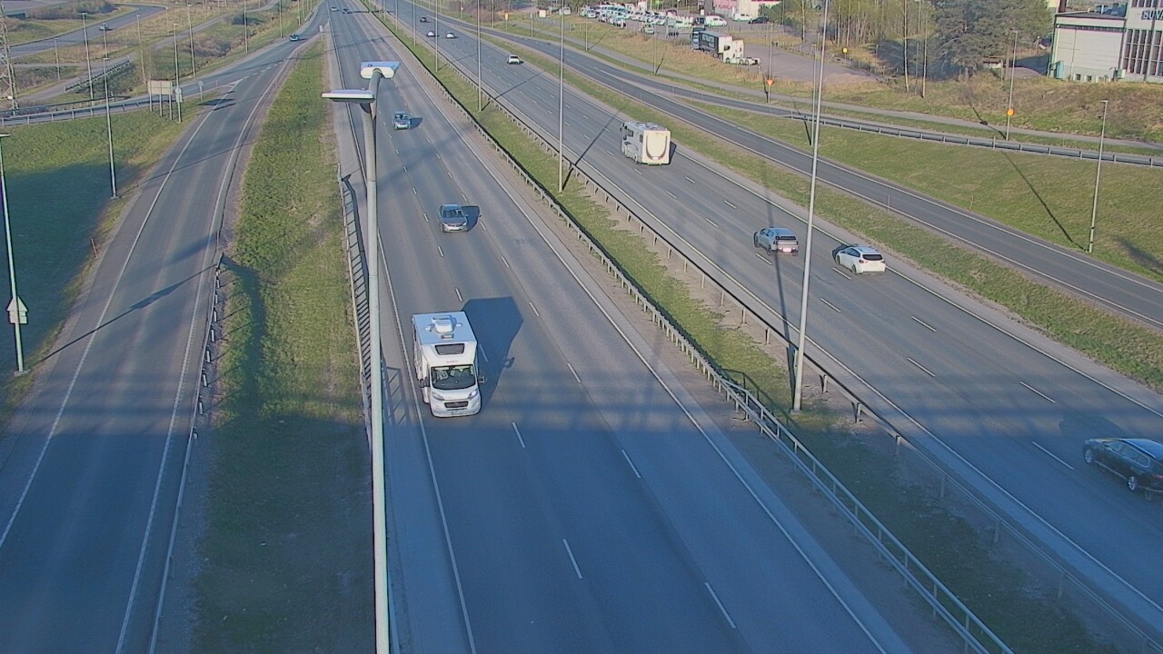 Kelikamerat Kuva Tie 50 Vantaa Tuupakka, Vantaa, Uusimaa