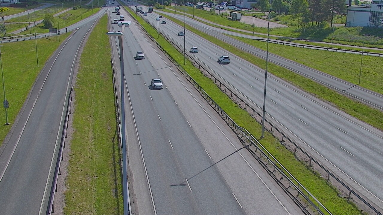 Kelikamerat Kuva Tie 50 Vantaa Tuupakka, Vantaa, Uusimaa