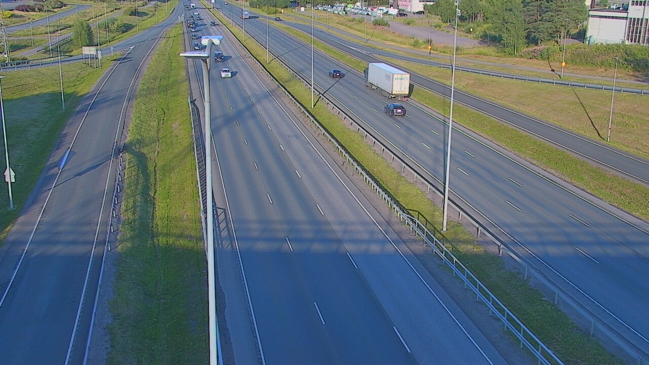 Kelikamerat Kuva Tie 50 Vantaa Tuupakka, Vantaa, Uusimaa