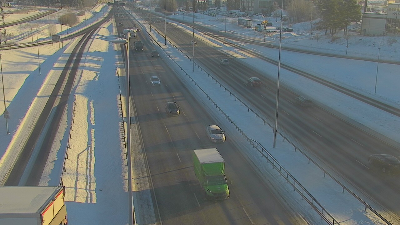 Kelikamerat Kuva Tie 50 Vantaa Tuupakka, Vantaa, Uusimaa