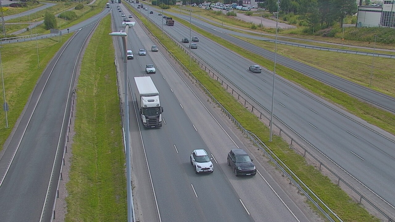 Kelikamerat Kuva Tie 50 Vantaa Tuupakka, Vantaa, Uusimaa