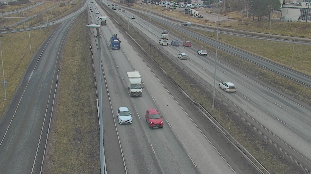 Kelikamerat Kuva Tie 50 Vantaa Tuupakka, Vantaa, Uusimaa