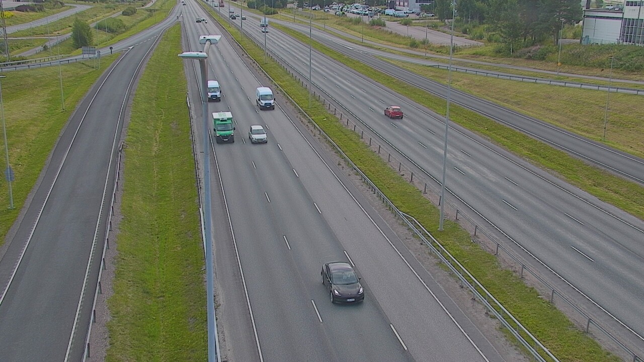 Kelikamerat Kuva Tie 50 Vantaa Tuupakka, Vantaa, Uusimaa