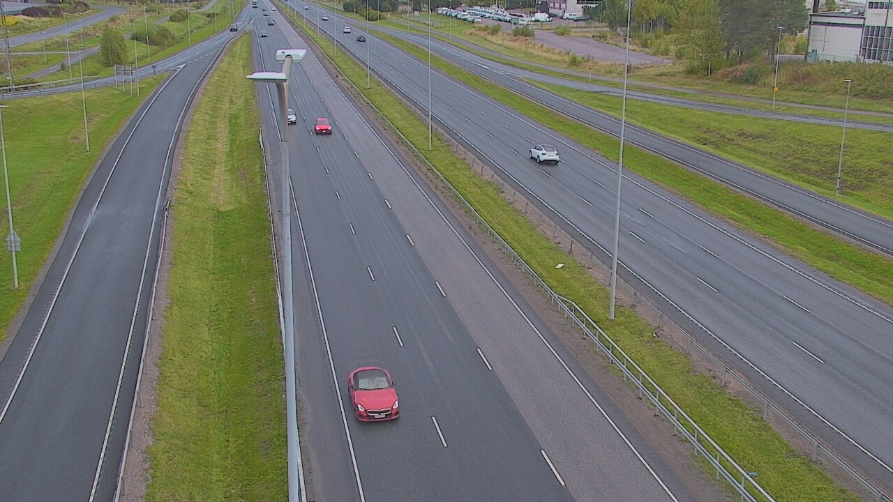 Kelikamerat Kuva Tie 50 Vantaa Tuupakka, Vantaa, Uusimaa