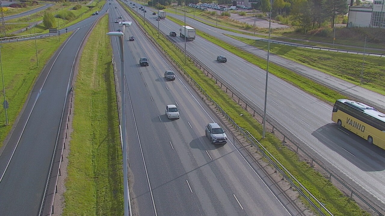 Kelikamerat Kuva Tie 50 Vantaa Tuupakka, Vantaa, Uusimaa