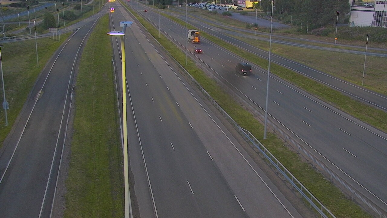 Kelikamerat Kuva Tie 50 Vantaa Tuupakka, Vantaa, Uusimaa