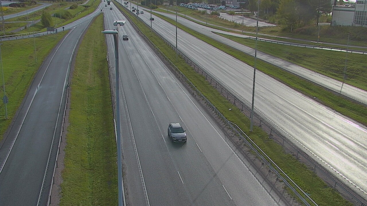 Kelikamerat Kuva Tie 50 Vantaa Tuupakka, Vantaa, Uusimaa