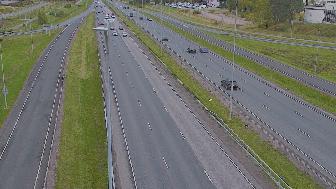 Kelikamerat Kuva Tie 50 Vantaa Tuupakka, Vantaa, Uusimaa