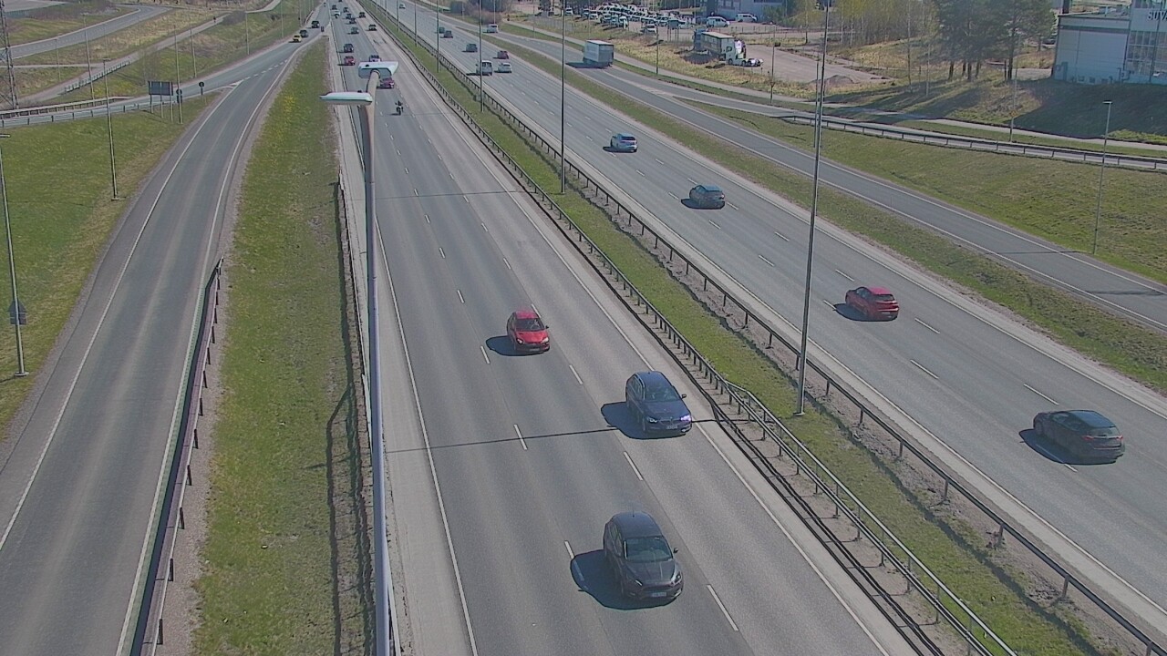 Kelikamerat Kuva Tie 50 Vantaa Tuupakka, Vantaa, Uusimaa
