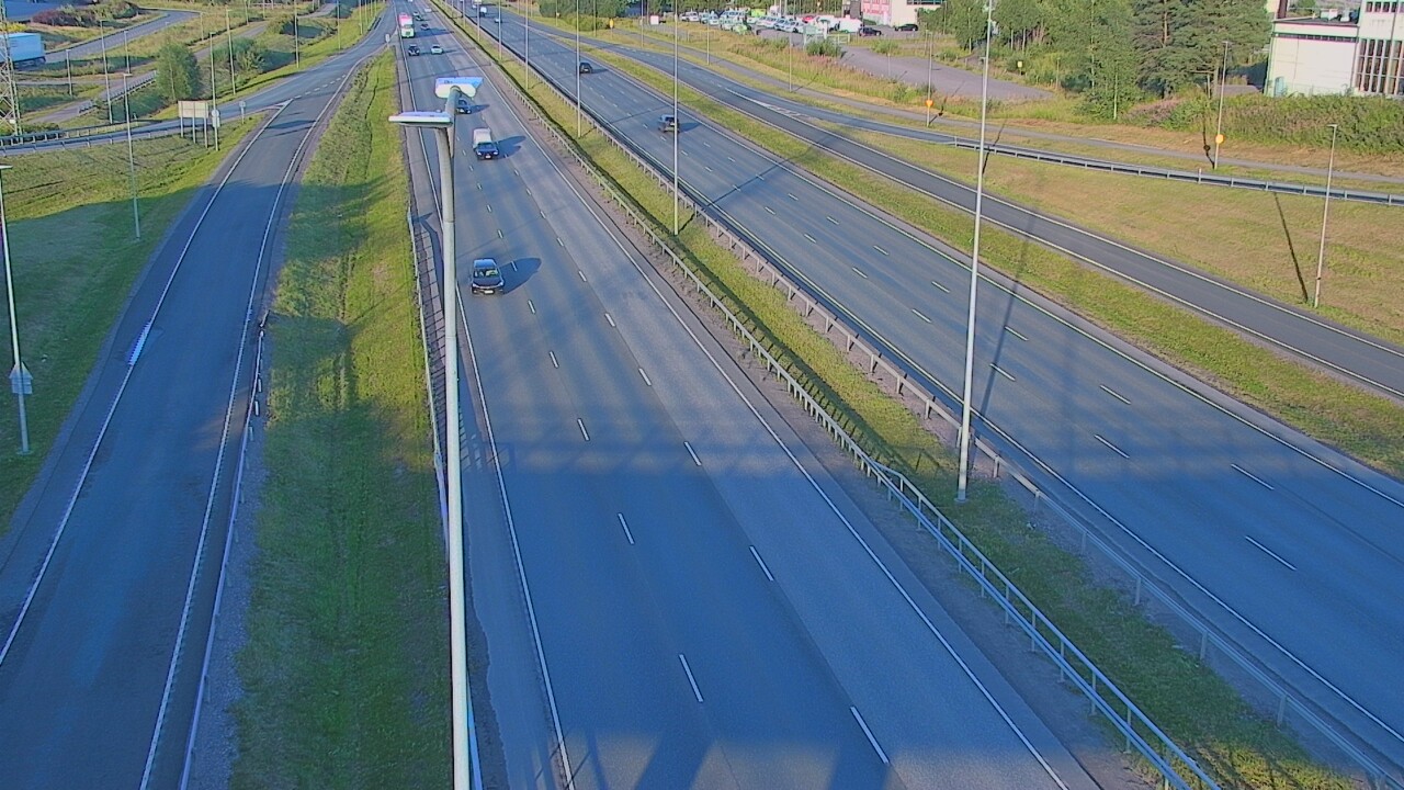 Kelikamerat Kuva Tie 50 Vantaa Tuupakka, Vantaa, Uusimaa
