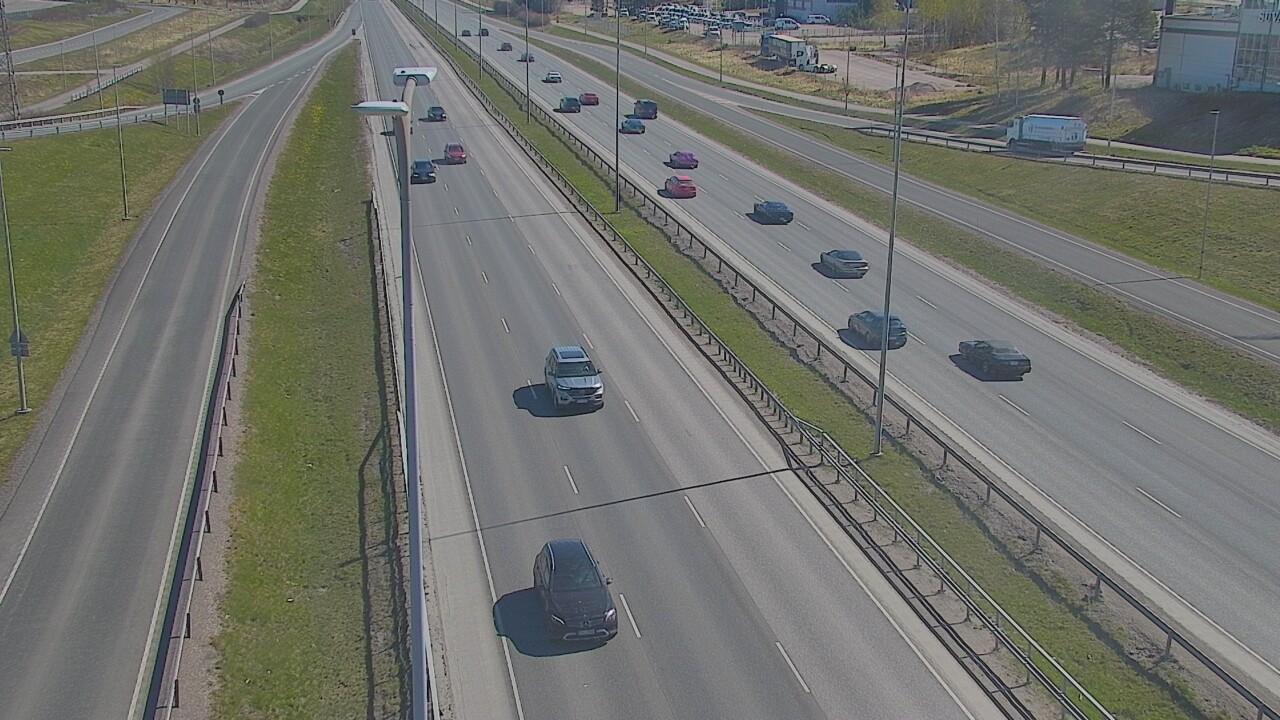 Kelikamerat Kuva Tie 50 Vantaa Tuupakka, Vantaa, Uusimaa
