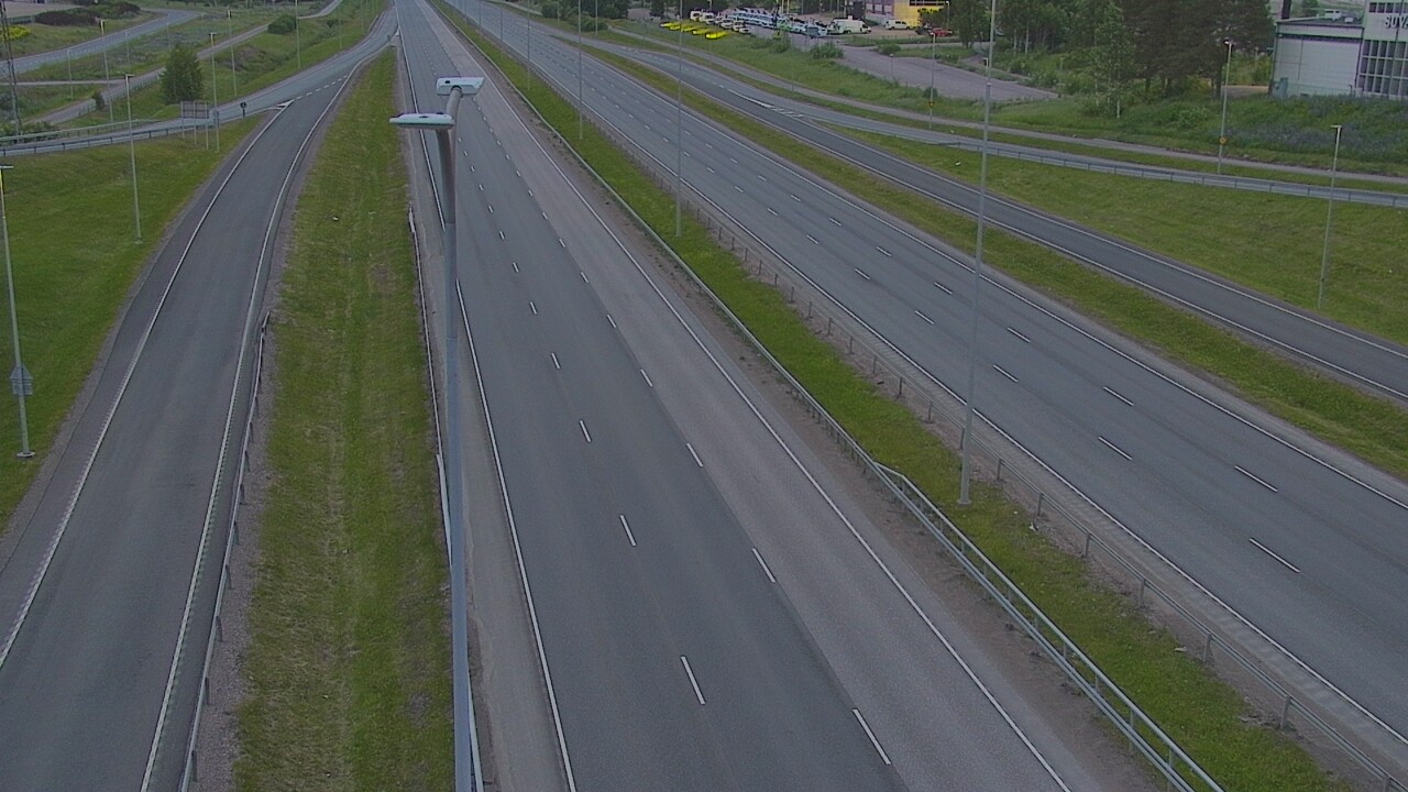 Kelikamerat Kuva Tie 50 Vantaa Tuupakka, Vantaa, Uusimaa