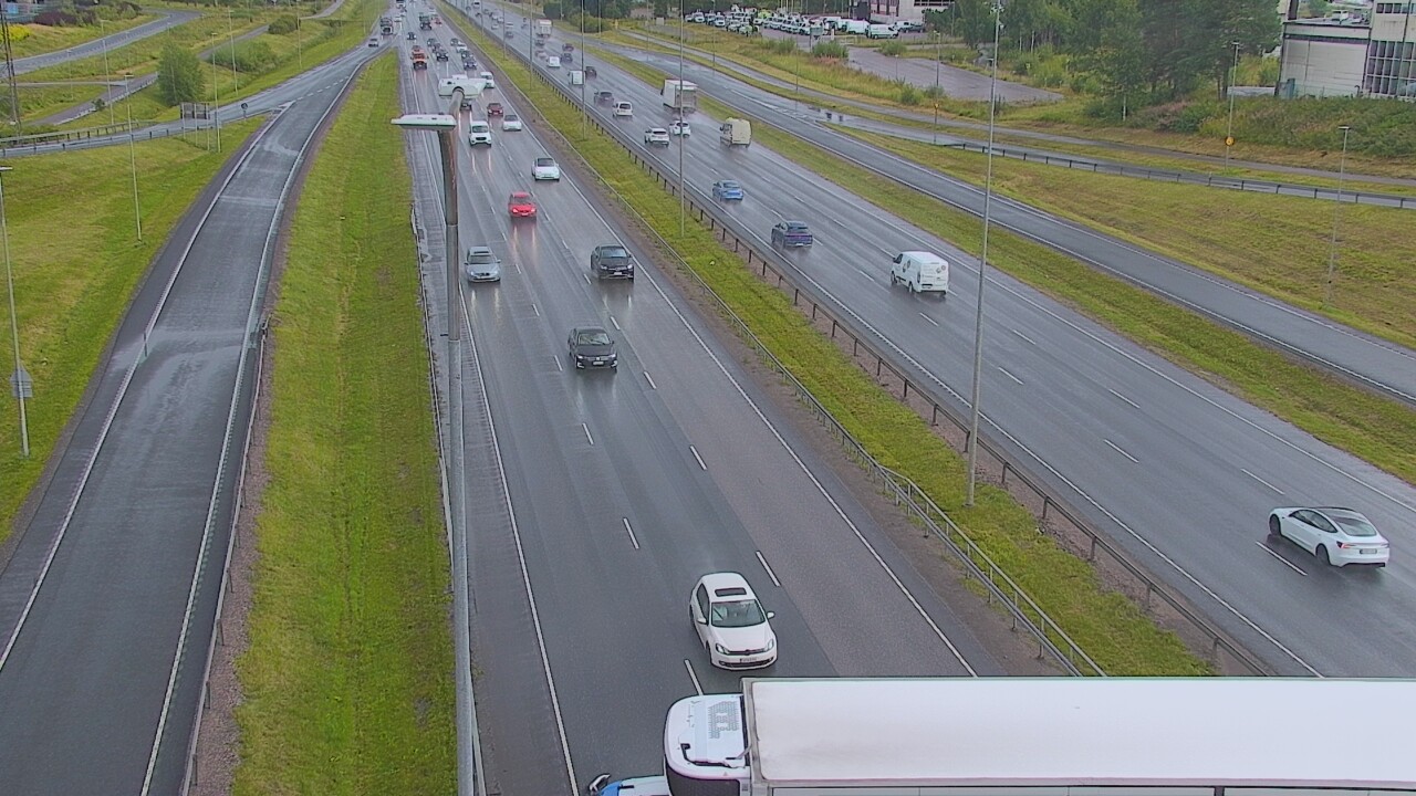Kelikamerat Kuva Tie 50 Vantaa Tuupakka, Vantaa, Uusimaa