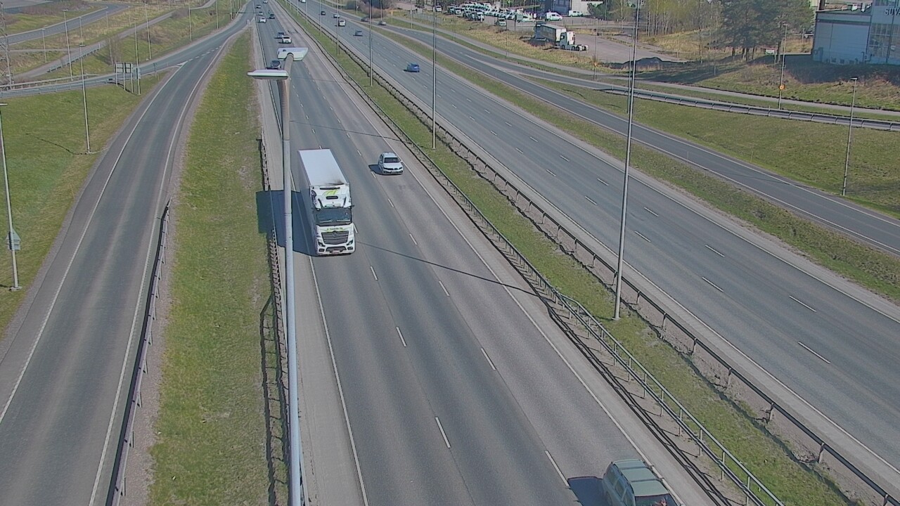 Kelikamerat Kuva Tie 50 Vantaa Tuupakka, Vantaa, Uusimaa