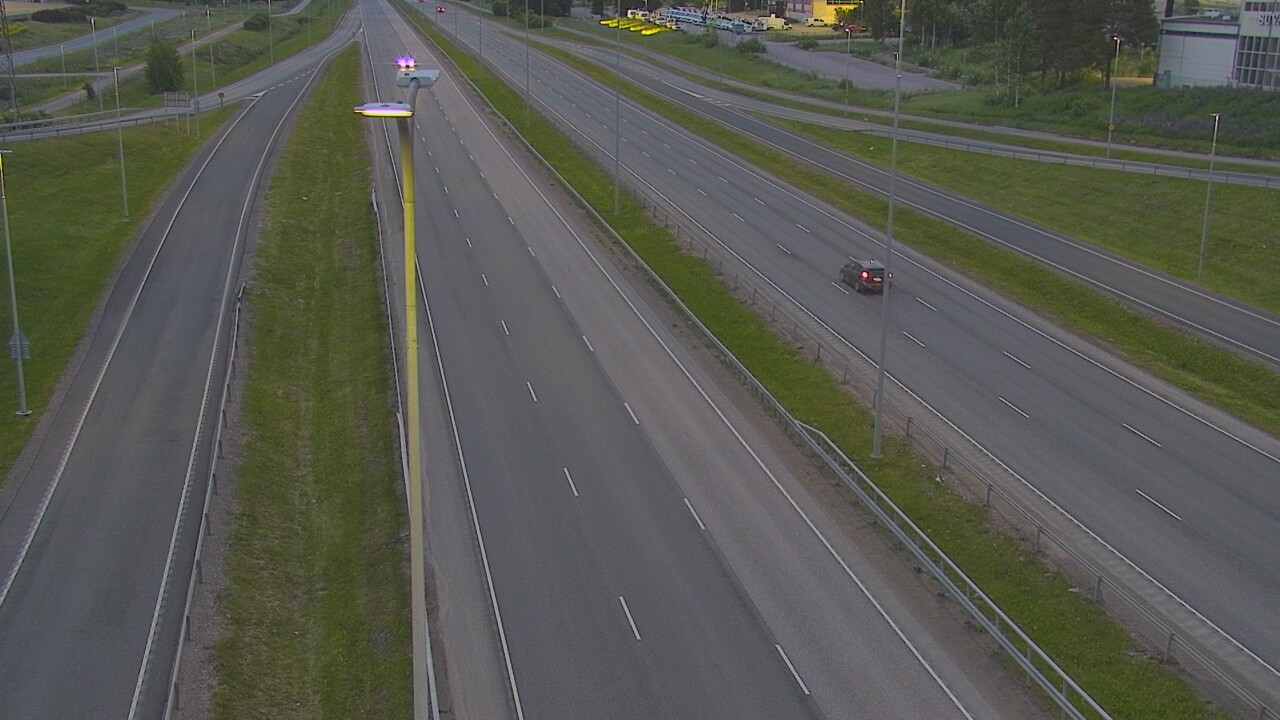Kelikamerat Kuva Tie 50 Vantaa Tuupakka, Vantaa, Uusimaa